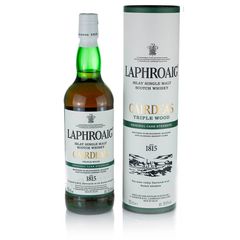Laphroaig Cairdeas Feis Ile 2019 Triple Wood Cask