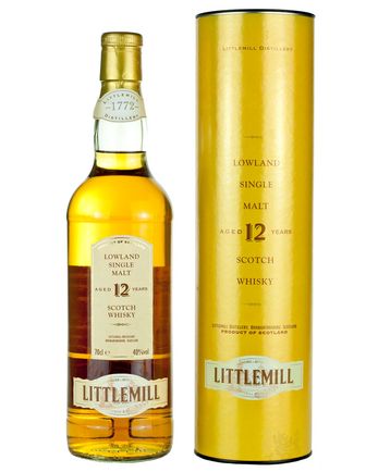 Littlemill 12 ans