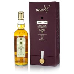 Littlemill 1985 Rare Old Gordon & MacPhail