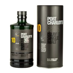 Bruichladdich (Port Charlotte) 10 Year Old