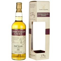 Port Ellen 28 Year Old 1982 Connoisseurs Choice