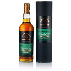 Mystery Malt (Macallan) 14 Year Old 2011 Signatory Small Batch #20