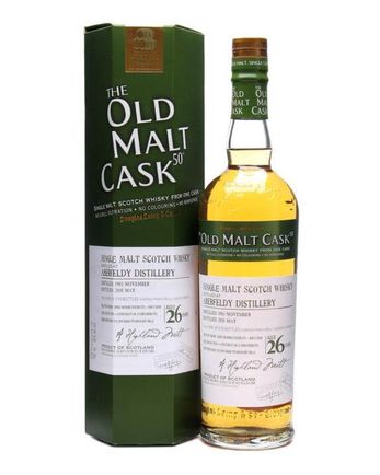 Aberfeldy 1983 26 ans Old Malt Cask #6214 Douglas Laing
