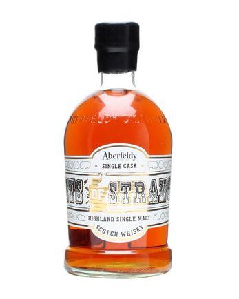 Aberfeldy 16 ans Bits of Strange