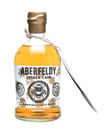 Aberfeldy 1991 21 ans Bee Label