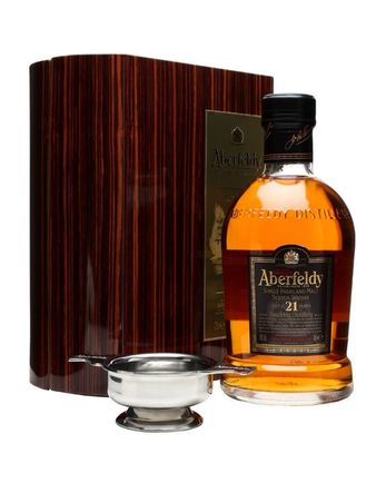 Aberfeldy 21 ans Quaich Gift Pack