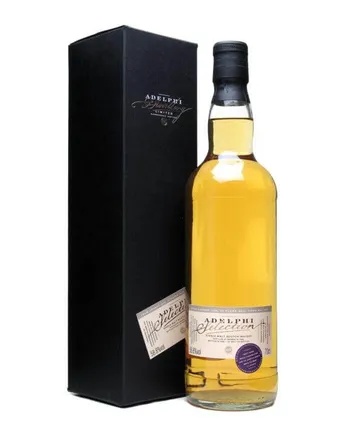 Ardbeg 1998 10 ans Adelphi