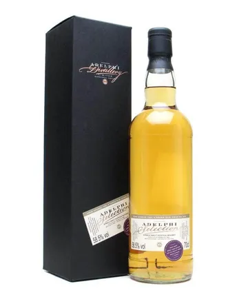 Ardbeg 1999 9 ans Adelphi