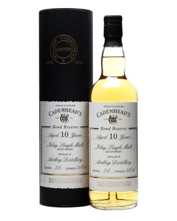 Ardbeg 10 ans Cadenhead's Bond Reserve