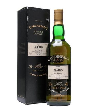 Ardbeg 1975 19 ans Cadenhead's
