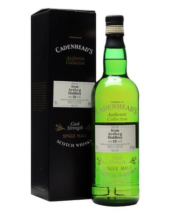 Ardbeg 1978 19 ans Cadenhead's