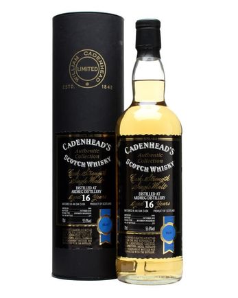 Ardbeg 1994 16 ans Cadenhead's