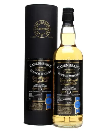 Ardbeg 1994 13 ans Cadenhead's