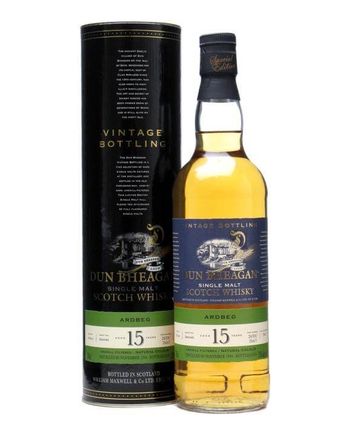 Ardbeg 1994 15 ans Dun Bheagan