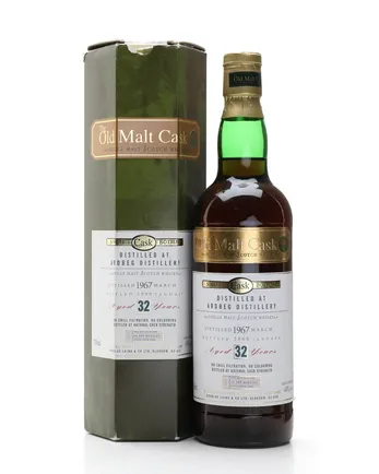 Ardbeg 1967 32 ans Douglas Laing Old Malt Cask