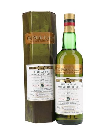 Ardbeg 1972 29 ans Douglas Laing Old Malt Cask