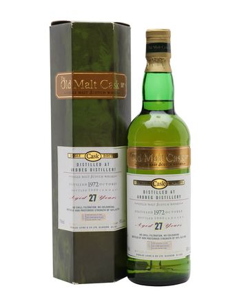 Ardbeg 1972 27 ans Douglas Laing Old Malt Cask