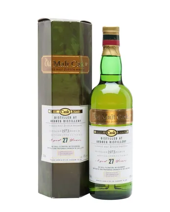 Ardbeg 1973 27 ans Douglas Laing Old Malt Cask