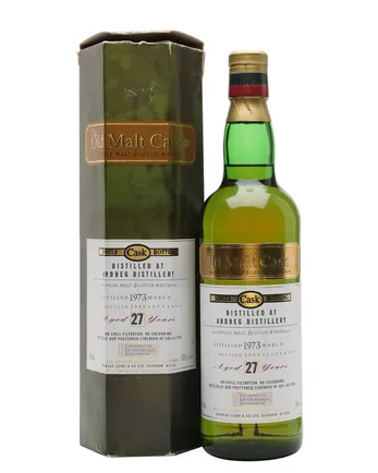 Ardbeg 1973 27 ans Old Malt Cask Douglas Laing