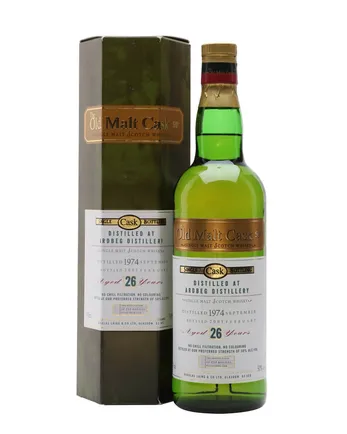 Ardbeg 1974 26 ans Douglas Laing Old Malt Cask