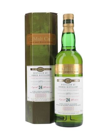 Ardbeg 1975 24 ans Douglas Laing Old Malt Cask Bottled 2000