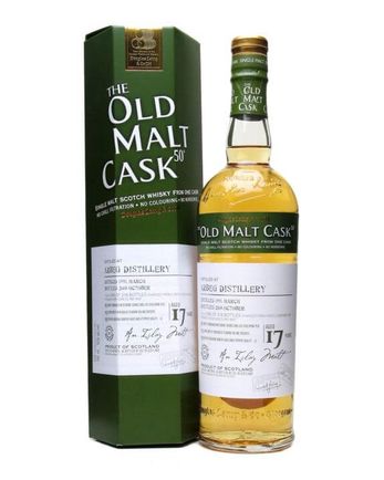 Ardbeg 1991 17 ans Rum Cask Douglas Laing Old Malt Cask