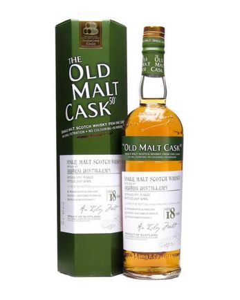 Ardbeg 1991 18 ans Cask #5120 Douglas Laing Old Malt Cask