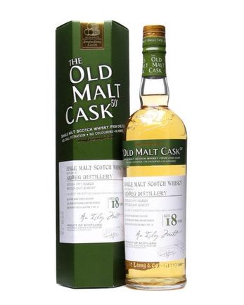 Ardbeg 1991 18 ans Cask #5440 Douglas Laing Old Malt Cask