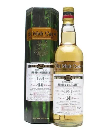 Ardbeg 1991 14 ans Douglas Laing Old Malt Cask