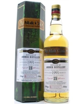 Ardbeg 1991 15 ans Cask #2681 Douglas Laing Old Malt Cask