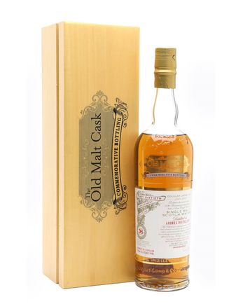 Ardbeg 36 ans 60th Anniversary Douglas Laing