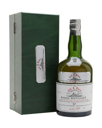 Ardbeg 1973 30 ans Douglas Laing Platinum Selection