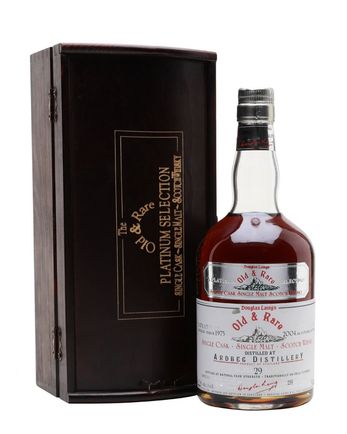 Ardbeg 1975 29 ans Douglas Laing Platinum Selection Bottled 2004