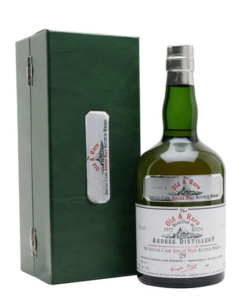 Ardbeg 1975 29 ans Douglas Laing Platinum Selection