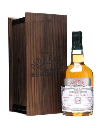 Ardbeg 1991 20 ans Refill Hogshead Douglas Laing Platinum Selection