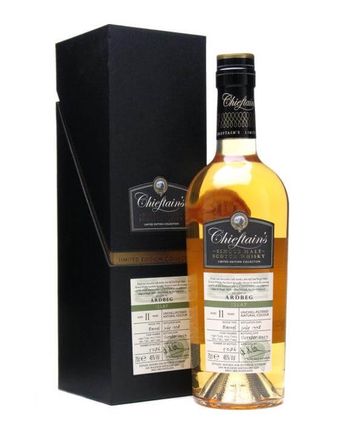 Ardbeg 1998 11 ans Chieftain's Ian Macleod Chieftain