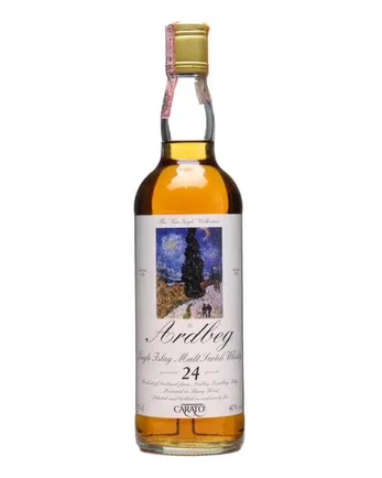 Ardbeg 1969 24 ans Independent Bottling