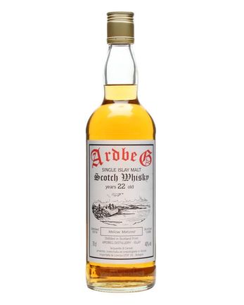 Ardbeg 1974 22 ans Independent Bottling