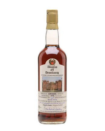 Ardbeg 1976 25 ans Independent Bottling