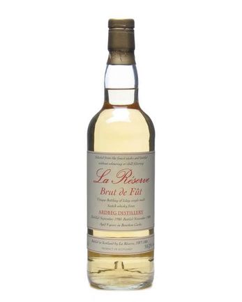 Ardbeg 1990 9 ans Bourbon Cask La Reserve