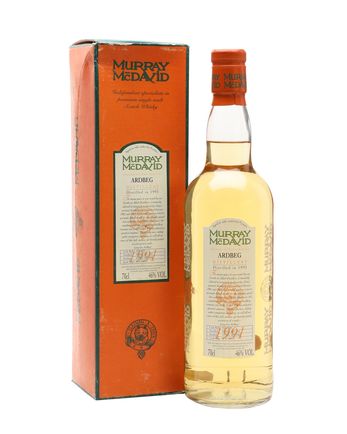 Ardbeg 1991 9 ans MM#2999 Murray McDavid