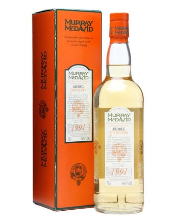 Ardbeg 1991 10 ans MM#2114 Murray McDavid