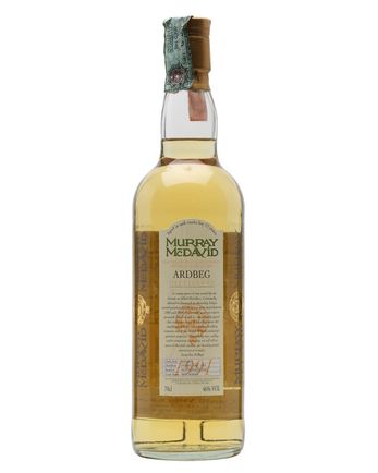 Ardbeg 1991 11 ans MM#654 Murray McDavid