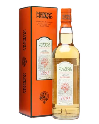 Ardbeg 1991 13 ans MM#0426 Murray McDavid