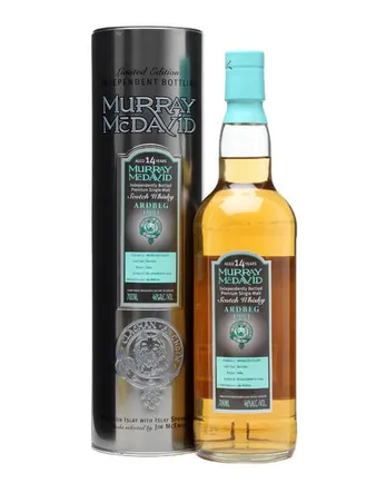 Ardbeg 1991 14 ans Murray McDavid