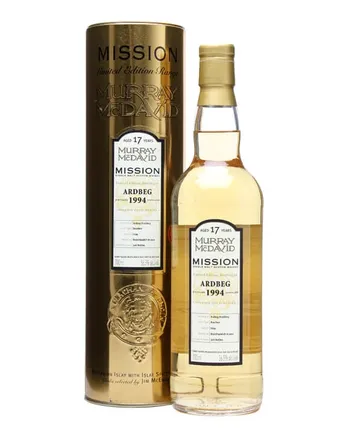 Ardbeg 1994 17 ans Murray McDavid