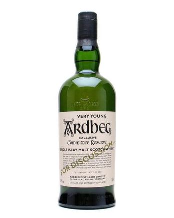 Ardbeg 6 ans Committee