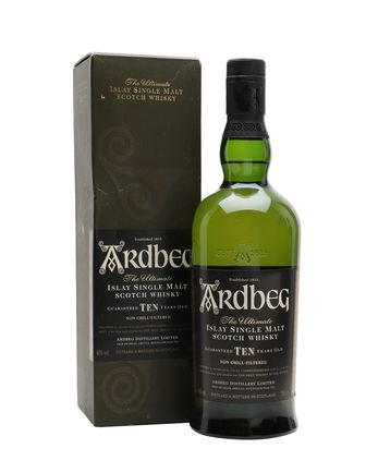 Ardbeg 10 ans Bottled 2000s