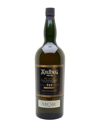 Ardbeg 10 ans 'MOR' Full Proof