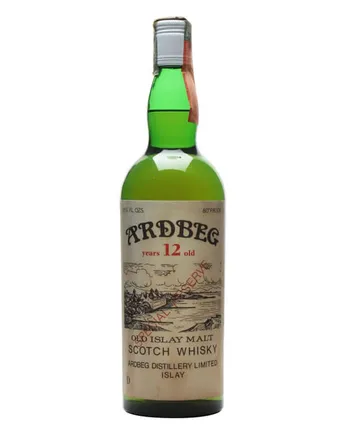 Ardbeg 12 ans